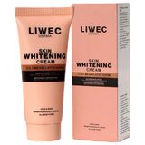 Liwec Derma Aloe Vera Özlü Koyu Lekere Karşı ve Yenileyici Etkili Cilt Beyazlatıcı Krem 50 ml