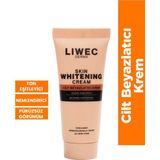 Liwec Derma Aloe Vera Özlü Koyu Lekere Karşı ve Yenileyici Etkili Cilt Krem 50ML