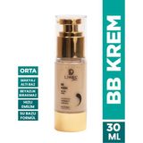 Liwec Derma BB Krem 30 ml Tüm Cilt Tipleri İçin Canlandırıcı Etki Hyaluronik Asit İçerir - 30ml