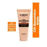 LIWECDERMA ALOE VERA ÖZLÜ KOYU LEKERE KARŞI VE YENİLEYİCİ ETKİLİ CİLT BEYAZLATICI KREM 50ML