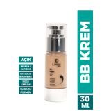 LIWECDERMA Bb Krem 50 ml – Doğal Kapak, Nemlendirme & Güneş Koruması