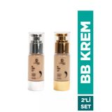 LIWECDERMA Liwec Derma BB Krem 2'li Set