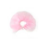 LIWOGY Pembe Kedi Tütü Etek / Kedi Kıyafeti / Kedi Elbise Tütü Bağlamalı