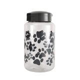 Lixit Köpek Tedavisi Plastik Kavanoz, 130oz