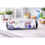 Lixo J650 Çöp Poşeti (20 Paket 200 Adet ) - 80 x 110 cm
