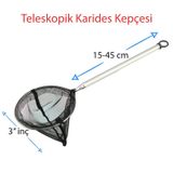 Liya 3 inç Akvaryum Kepçesi