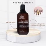 Liya 500 ml Arven Argan Şampuan