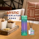 Liya Arven Bambu Çubuk Oda Kokusu Mystic 50 ml