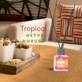 Liya Arven Bambu Çubuk Oda Kokusu Tropical 50 ml