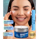 Liya Arven Yaşlanma Karşıtı Günlük Kullanım Gece Kremi - 50 ml