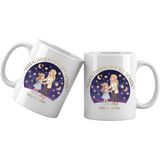 Liya Gift Collection Anneye Özel Gün Hediyesi – Isim Yazılı Kupa - 1 Adet - 300 ml