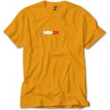 Liyada Nba 2K22 Sarı Tişört Liyada - 2XL