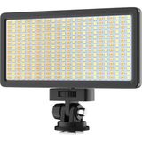 Liyadi LR336 LED Fotoğraf ve Video Çekim Işığı - Siyah