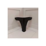 LİYAHOME ÜRGÜP 14CM MOBİLYA KOLTUK DOLAP AYAĞI 1SINIF HAMMATTE KALIN ÜRÜN KESİNLİKLE KIRILMAZ PLASTİK SİYAH