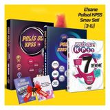Liyakat Yayınları Polisol Kpss +Polisol Kpss Soru Bankası + 7 Deneme