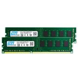 LIYI DDR3 16GB Kit (2x8GB) 1066MHz (PC3-10600) 240-PIN 1.5V CL7 UDIMM Bellek Modülü UNBUFFERED Masaüstü PC Bellek RAM Yükseltme için ECC Olmayan