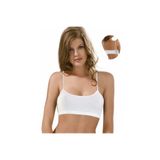 Liyuza Dorya İp Askı Bustiyer 1080 Beyaz L/XL