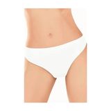 Liyuza Dorya Micro Lazer Bikini 1051 Ekru Tek Ebat