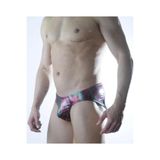 Liyuza Erkek Fantezi Jockstrap İç Çamaşırı Karışık-Çok Renkli L