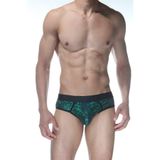 Liyuza Erkek Jockstrap Seksi İç Giyim Çok Renkli XL