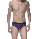 Liyuza Jockstrap Seksi İç Giyim Çok Renkli 2XL