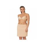 Liyuza Le Jardin Licra Jarse Midi Jupon 9990 Siyah L