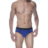 Liyuza Mavi Jockstrap Erkek İç Giyim Mariposa Secret Karışık-Çok Renkli L