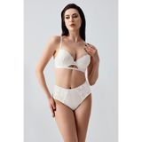 Liyuza Nb334162-b-k-sütyen Külot Takım SİYAH 90
