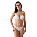 Liyuza NB334164-B-K- Sütyen Külot Takım YEŞİL 90