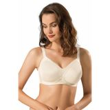 Liyuza TOPALAYICI TELSİZ SOFT B-KAP SÜTYEN KADIN 9150 BEYAZ 90