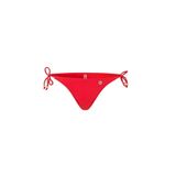 Liyuza Yüksek Kalite 34 Beden Kırmızı Renk Alt Bikini 8253 kırmızı 34