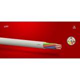 Lıyy Sinyal ve Kontrol Kablosu Çok Telli Nyaf X0.22 1 M 8X0.22 MM