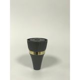 Liz Aksesuar 12-14-20 cm Liz Zarif Kanepe Baza Masa Koltuk Sehpa Tv Ünitesi Mobilya Ayak - Siyah - 12 CM LİZ ZARİF ALTIN BİLEZİK