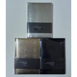 Liz Balik Sirti Cizgili Defter Yaldizli (Bls190)