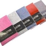 Liz Fancy Varaklı 14X20Cm 96 Yaprak Kareli Not Defteri İvk129K