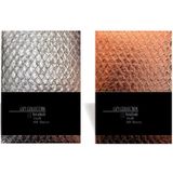 LİZ LUX DEFTER YALDIZLI 70GR 168YP ÇİZGİLİ BLS195