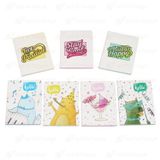 Liz Not Defteri Ofset Kapak 12X17 Cm 96 Yaprak Kareli OFS127K