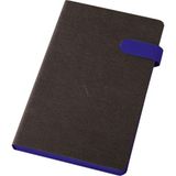 liz thermo deri kapak dilli kenar boyalı not defteri 123x21cm 7116 - Karışık