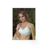 Liza 1155 539 Penye Toparlayıcı Sütyen-90 - Beyaz