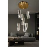 Liza 7 Li Modern Sarkıt Led Avize