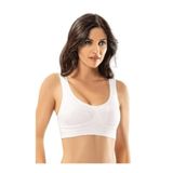 Liza Elite Life 777 Destekli Sporcu Büstiyer ( 3 Lü Asorti )