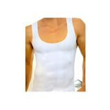 Liza Korseli Atlet, XL, GS0010, Beyaz, Erkek