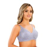 Liza Toparlayıcı Sütyen Penye Büyük Beden 539 BGL-ST01324