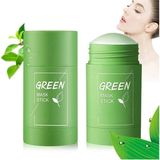 Lizagold Green Stick Maske Yeşil Çay Özlü Siyah Nokta Maskesi