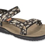 Lizard Hike Glass Kahverengi Unisex Outdoor Sandalet