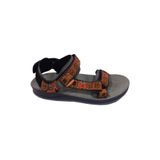 Lizard-Unisex Coçuk Turuncu Sponge Sandalet (Karışık / 29)