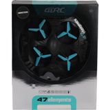 Lizbon Center 4D-V47 Duman Atan LED Işıklı Ufo Dron