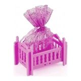 Lizbon Center Bebek Mevlüt Şekeri - Pembe Beşik - Standart
