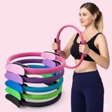 Lizbon Center Esnek Pilates Çemberi - Çok Renkli - Belirtilmemiş