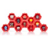 Lizbon Center Marvel Nano Kapsül Figür Sürpriz Paket - Çok Renkli